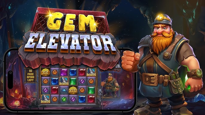 Gem Elevator Slot