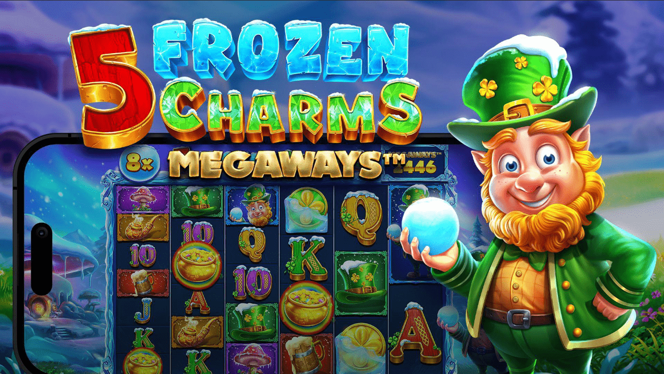 Slot 5 Frozen Charms Megaways