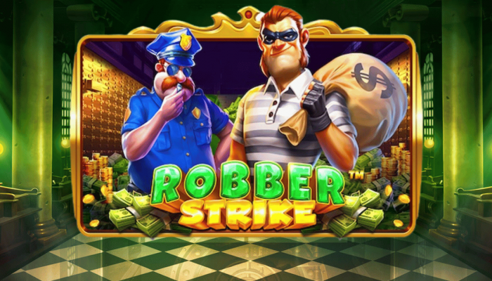 Slot Robber Strike