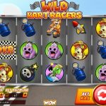 Slot Wild Kart Racers: Kecepatan dan Kesenangan Lintasan Balap