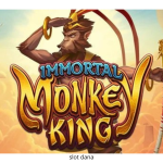 Slot Immortal Monkey King: Petualangan Legendaris Dunia Mitologi