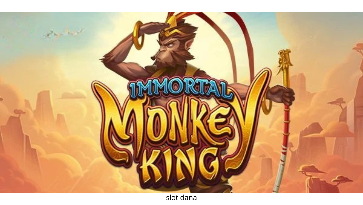 Slot Immortal Monkey King